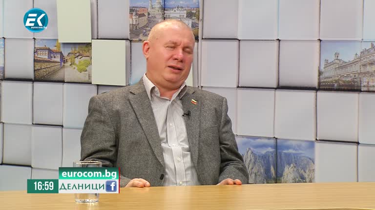 20-01-2021 Ген. Димитър Шивиков