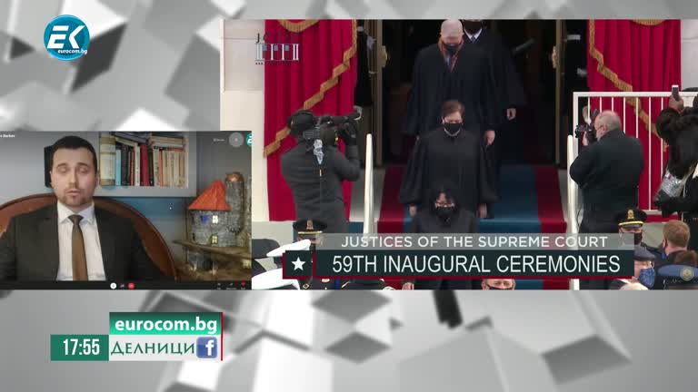 20-01-2021 Д-р Станислав Бачев, експерт по международни отношения