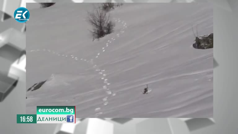 20.05.2020 Милена Стойкова – продуцент и оператор, Зоя Димитрова – режисьор на документалния филм „Щастливите камъни“