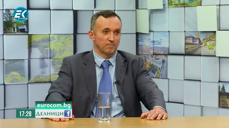 20.05.2020 д-р Андрей Коцев – председател на здравна секция към синдикат „Защита“