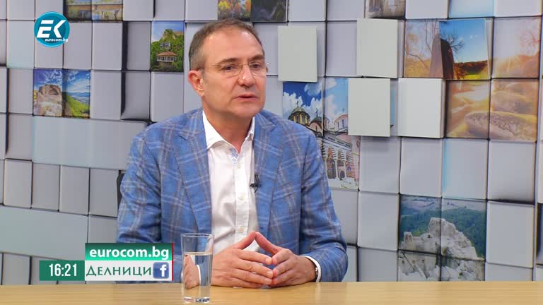 20-07-2021 Борислав Гуцанов: Ще бъде крайно безотговорно, ако и сега не се сформира кабинет