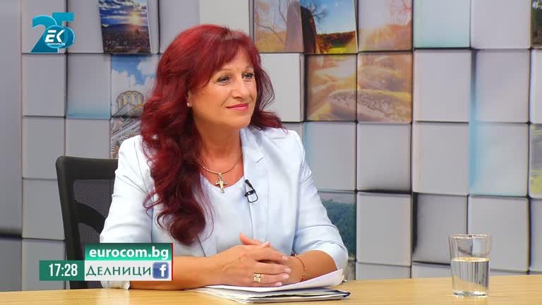20-09-2021 Мария Колева, председател на ПП „Правото“