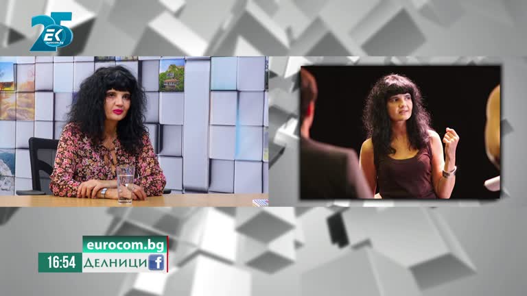 20-10-2021 Лилия Абаджиева, театрален режисьор