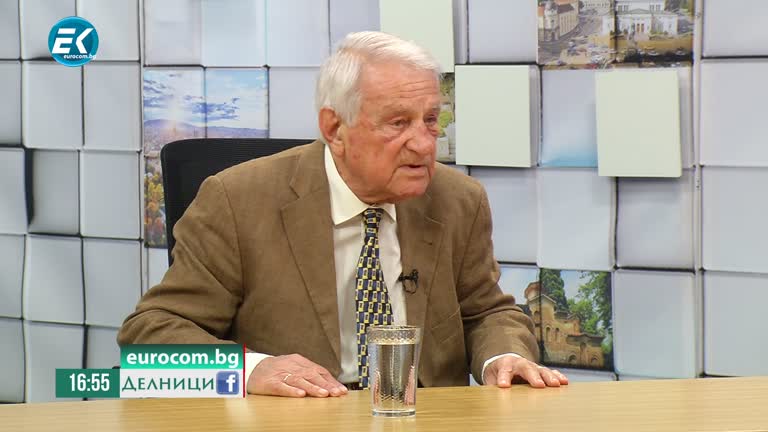 21-01-2021 Проф. Никола Алтънков, експерт по международни отношения