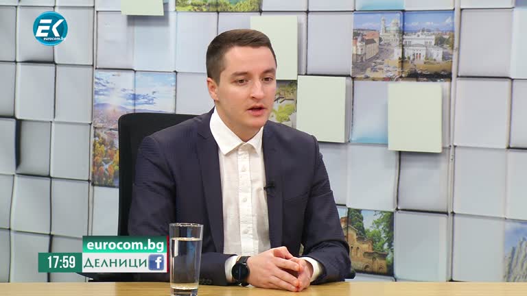 21-01-2021 Явор Божиков, народен представител в 44-то НС