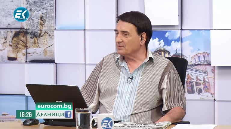 21-07-2020 Д-р Людмила Емилова. Лято, слънце и море – как се отразяват жегите на организма ни?