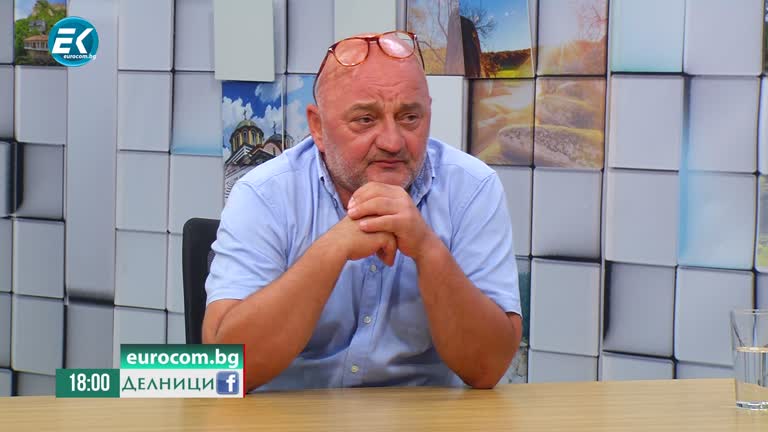 21-07-2021 Валентин Боришев: Всеки ден човек изпитва удовлетворение, ако си върши работата