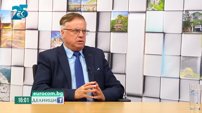 21-10-2021  Проф. Христо Деянов с отговор защо е необходимо да се ваксинираме