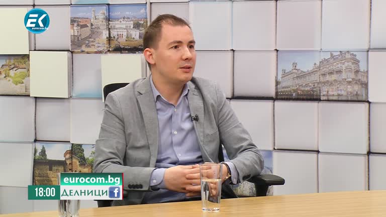 22-01-2021 Евгений Чупов, Нина Дюлгерова и Илиян Василев