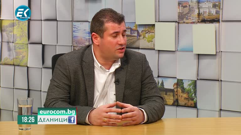 22-02-2021Станислав Младенов, координатор на 25 МИР и кандидат за депутат