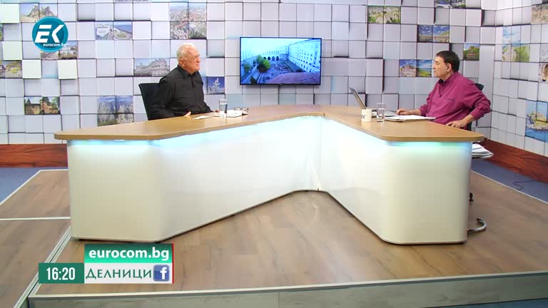 22.05.2020 Сашо Диков