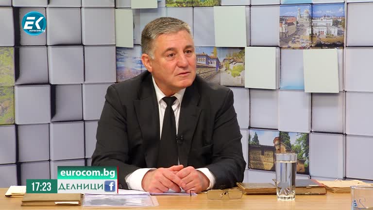 22.05.2020 инж. Георги Мъндев