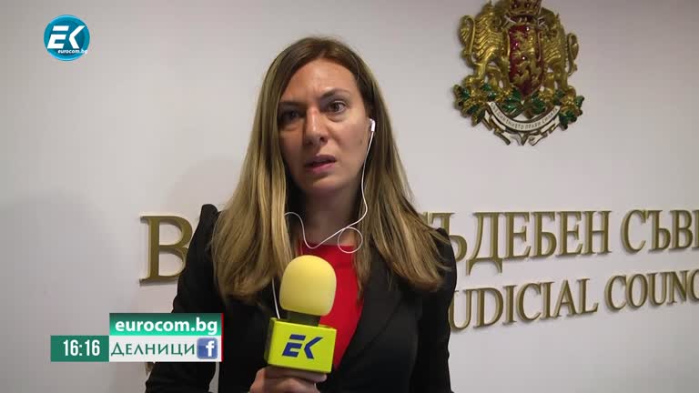 22-07-2021 Златина Петкова от ВСС за освобождаване на Иван Гешев