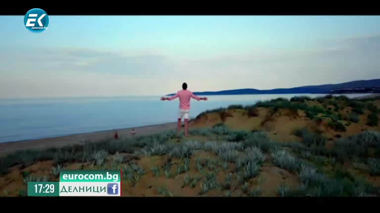 22-07-2021 Йордан Марков, певец с нова песен