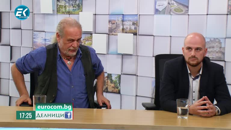 22.09.2020 част 2 Евгений Дайнов, политолог, Светлин Тачев, „Галъп Интернешънъл“,