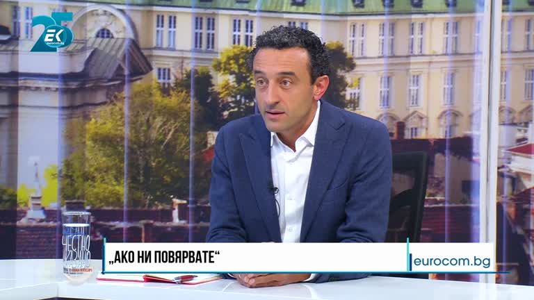 22.09.2021 Част 1 – Даниел Лорер – IT предприемач, „Продължаваме промяната“