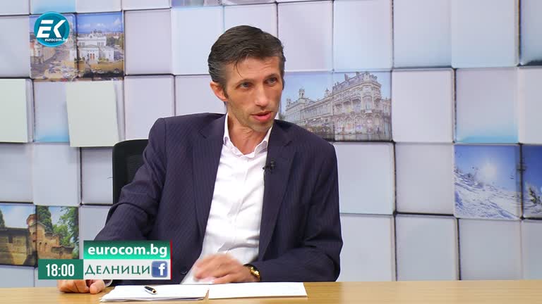 22.10.2020 Григор Сарийски, финансист