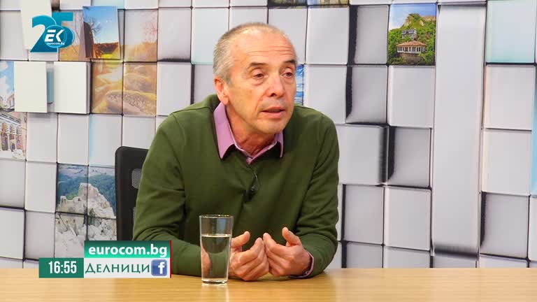 22-10-2021  Доц. Атанас Мангъров, вирусолог