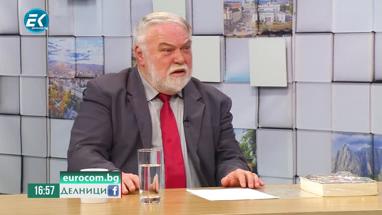 23-02-2021 Йордан Нихризов, председател на БСДП