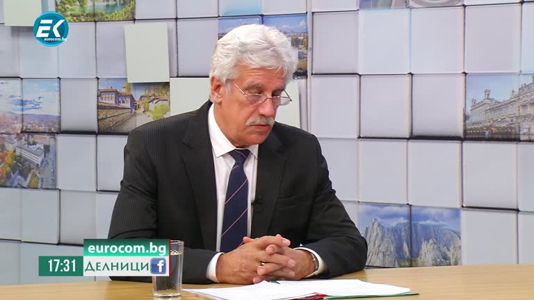 23-02-2021 Емил Георгиев, председател на ПП „Екогласност“