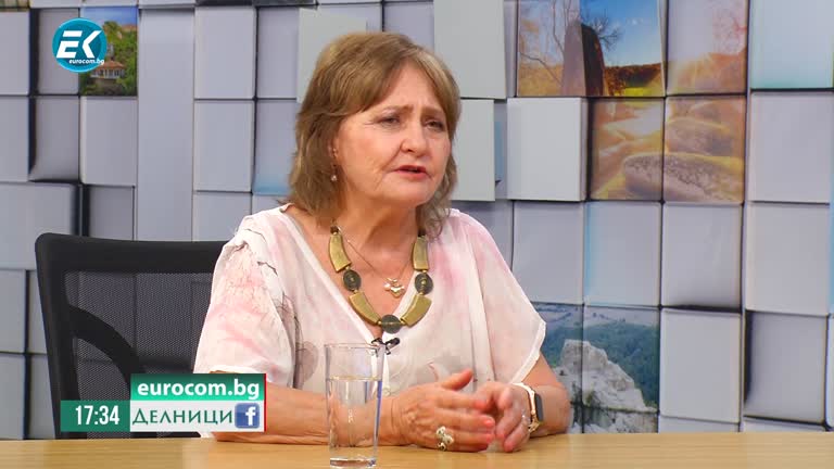 23-07-2021 Проф. Донка Байкова в измама с хранителни добавки