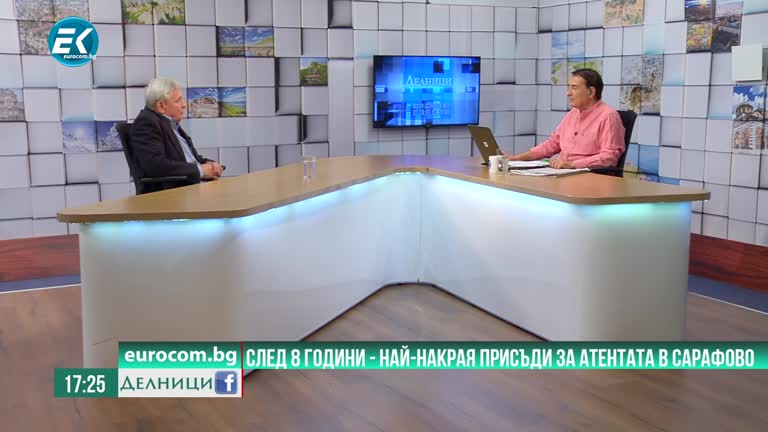 23-09-2020 Яков Джераси, председател на „Международна фондация България“.Как бе отбелязана еврейската нова година в София?