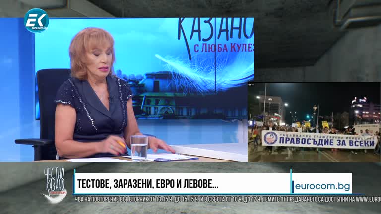 23.09.2020 Част 1 – проф. д-р Иван Чалъков – специалист УНГ, УМБАЛ „Царица Йоанна-ИСУЛ“