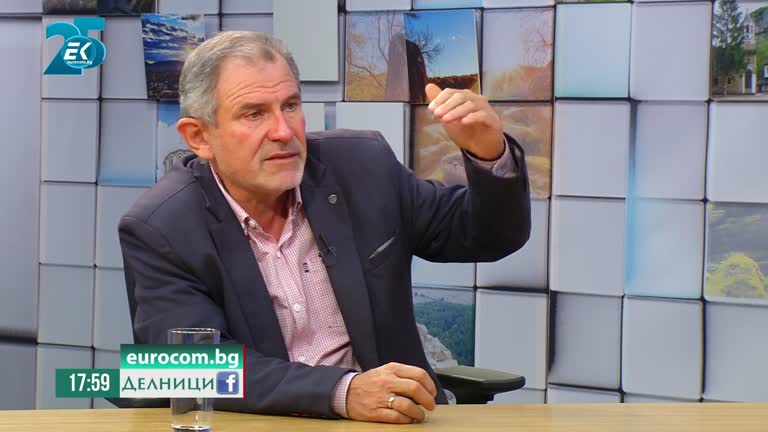 23-09-2021 Методи Андреев, политически анализатор за последните политически формации