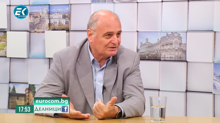 23.10.2020 Николай Радулов, експерт по национална сигурност