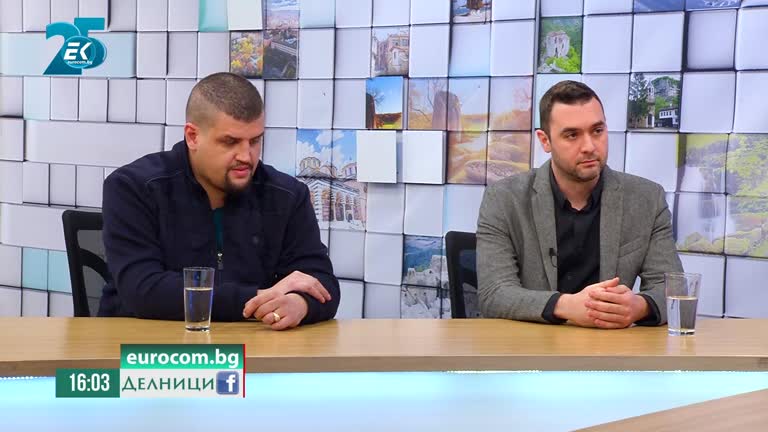 23-11-2021 Илия Тодоров, Асоциация на пострадалите при катастрофи и Емил Марков, Институт за пътна безопасност