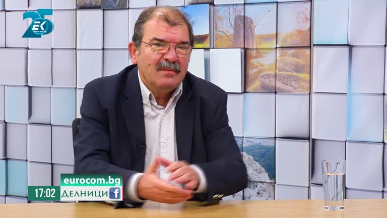 23-11-2021 Георги Атанасов, журналист