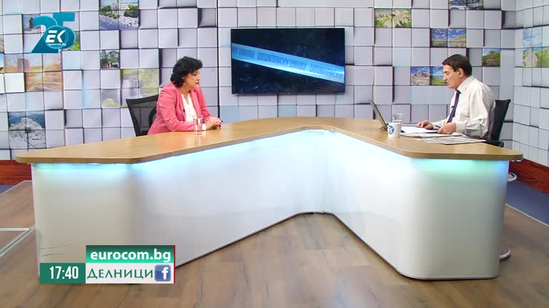 23-11-2021 Зорница Илиева, международен и политически анализатор