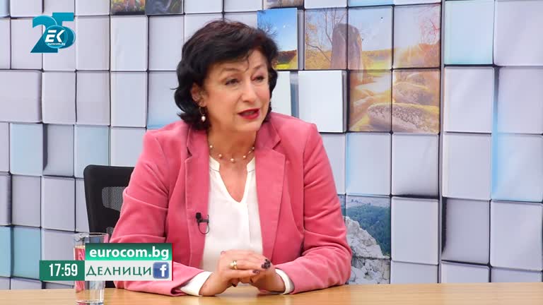 23-11-2021 Зорница Илиева, международен и политически анализатор – ЧАСТ 2