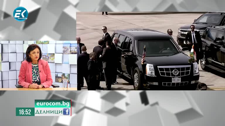 24.02.2020 Зорница Илиева – политически анализатор