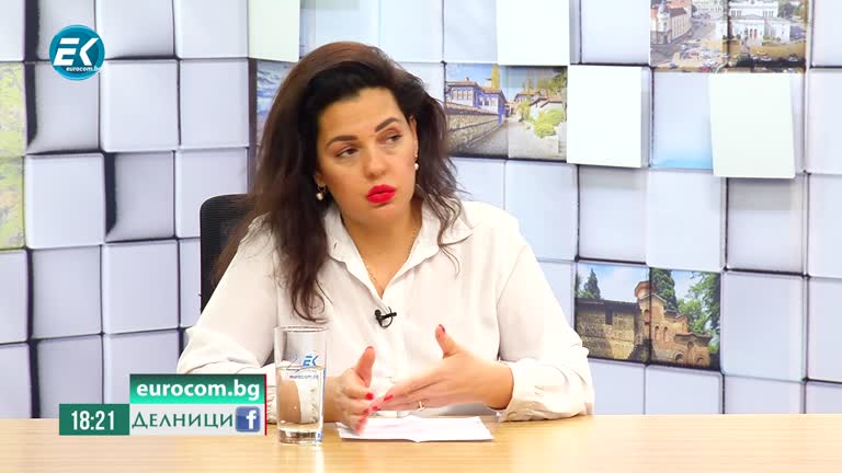 24.02.2020 Цветанка Андреева – политолог