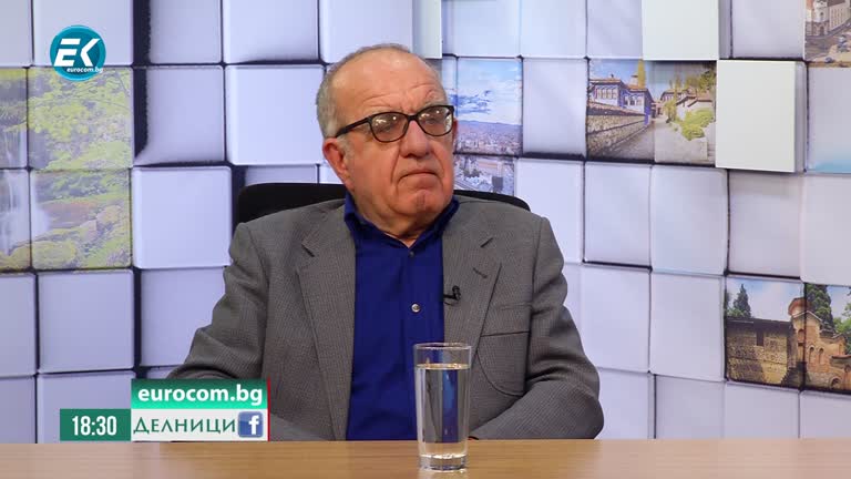 24.03.2020 проф. Борис Колев – БАН