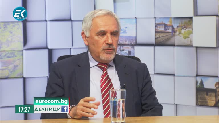24.04.2020 Любомир Кючуков – директор на Института за икономика и международни отношения