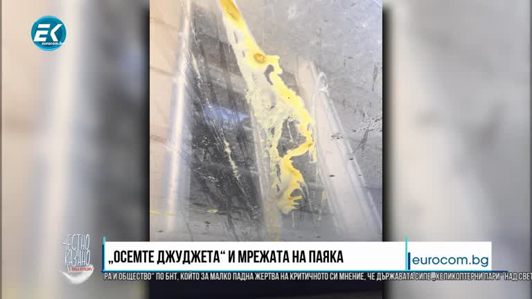 24.06.2020 Част1 – „Осемте джуджета“ и Паяка в спецпрокуратурата. Журналистът Николай Стайков и предприемачът Илия Златанов