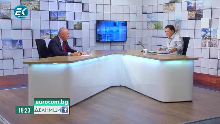 24-09-2020 Веселин Марешки, лидер на ПП „Воля“. „Воля“ – за или против управлението на Борисов?