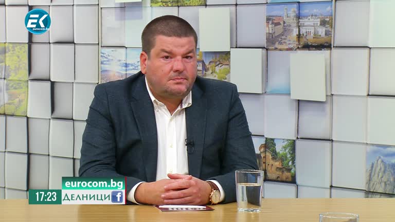 24-11-2020 Владимир Маринов, зам.-председател на ПП „АБВ“