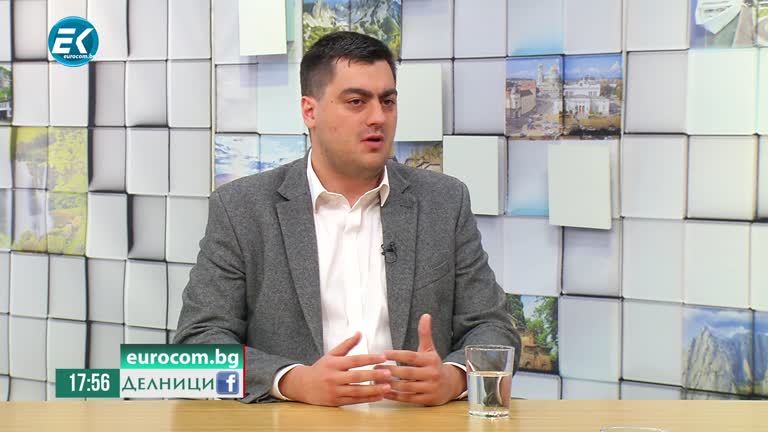 24-11-2020 Трифон Панчев, кмет на Дряново