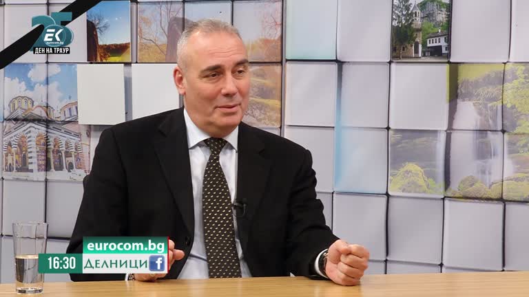 24-11-2021 Петър Клисаров, ПП „Пряка демокрация“