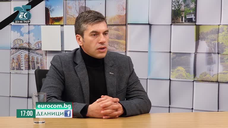 24-11-2021 Росен Миленов, кандидат за президент