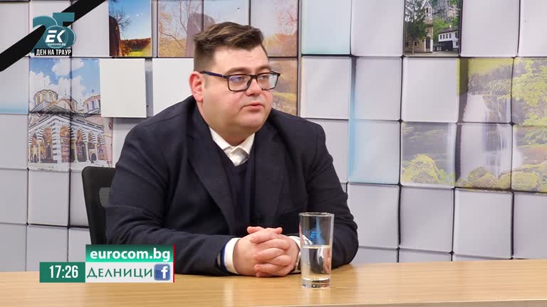 24-11-2021 Теодор Славев, политолог