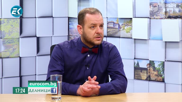 25.02.2020 Борислав Сандов – природозащитник