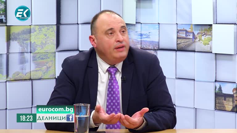 25.02.2020 Румен Гълъбинов – икономически анализатор