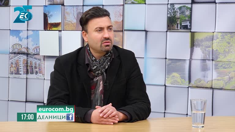 25-11-2021 Георги Георгиев, председател на ПП „Българско национално обединение“