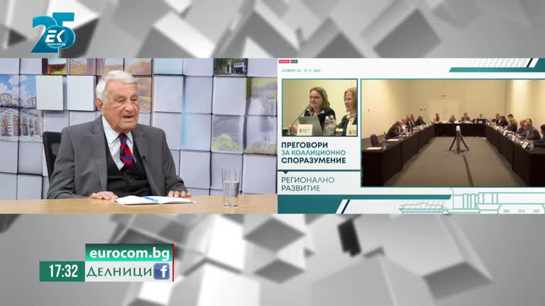 25-11-2021 Никола Алтънков, експерт по международни отношения