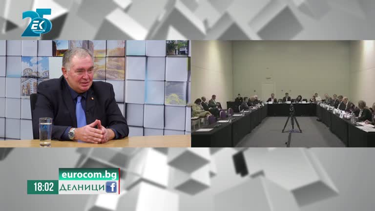 25-11-2021 Проф. Георги Михайлов, БСП