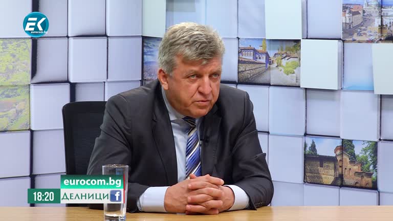 26.02.2020 Манол Генов – депутат от БСП